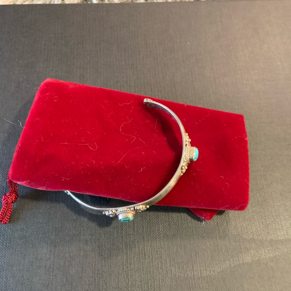 Cuff bangle - Picture 2 of 3